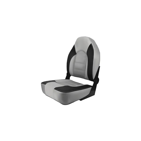 Springfield Fisherman Silla plegable para embarcación