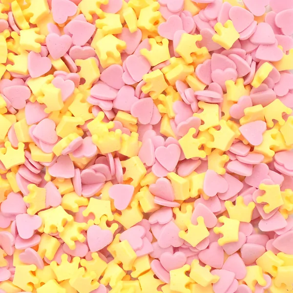 Sprinkles de princesa de 55 gr - Scrapcooking