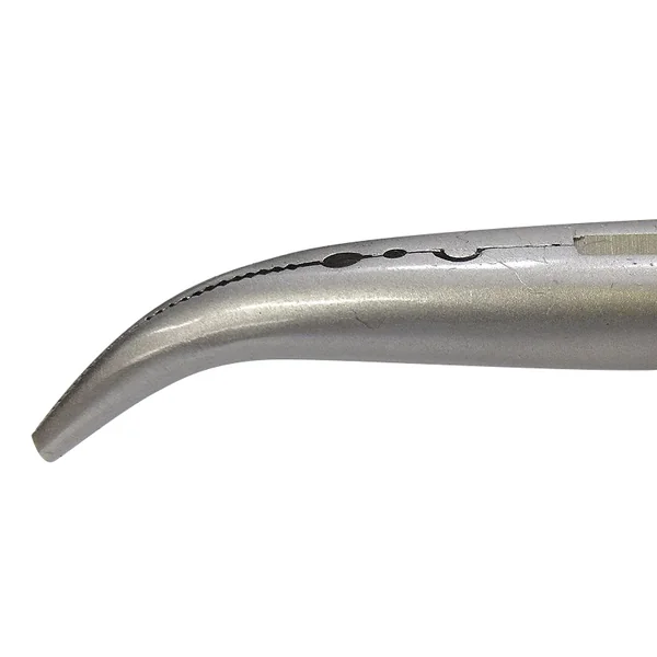 Spro Bent Long Nose Pliers