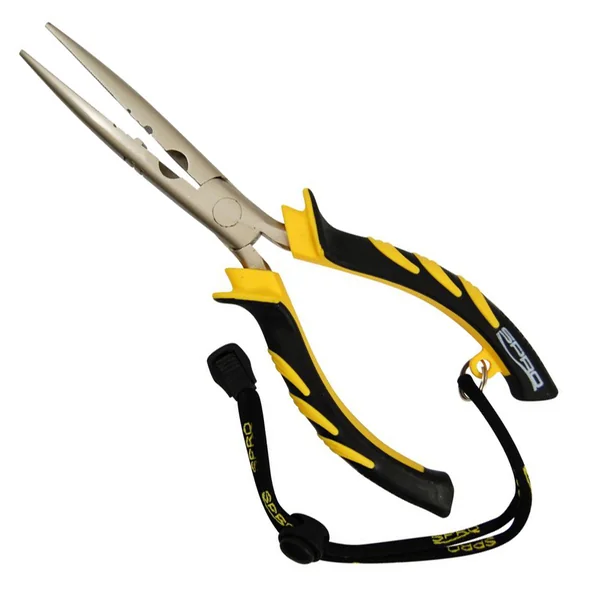 Spro Bent Long Nose Pliers - Imagen 2