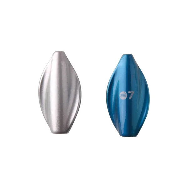 Spro Freestyle Squid Bullet 2pcs (5g) Blue Disco - Imagen 6