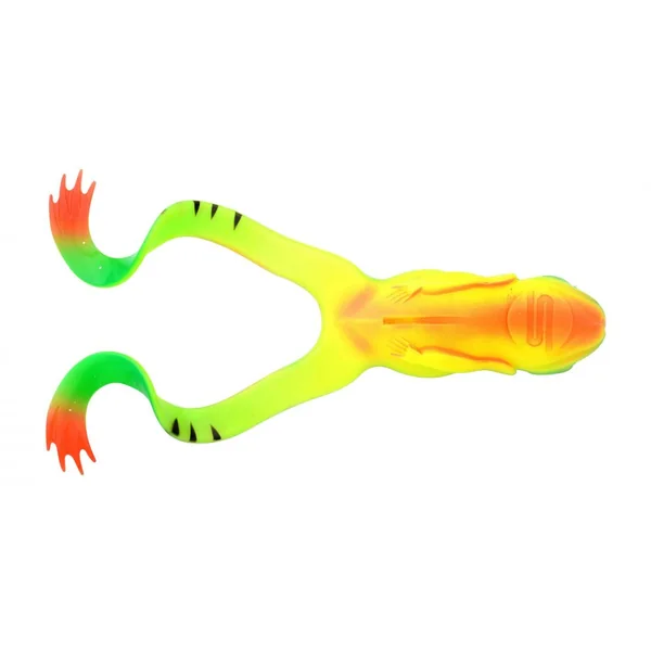 Spro Iris The Frog 15cm 34gr Firetiger