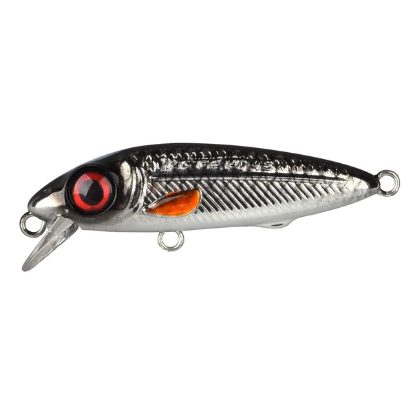 Spro Iris The Kid Hardlure Señuelo Roach 3.8cm (3g)