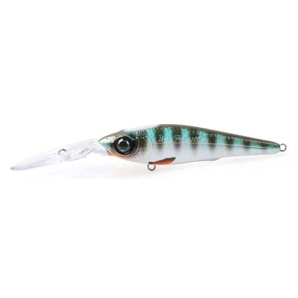 Spro Iris Twitchy Dr Hl Roach 7,5Cm 9G - Imagen 3