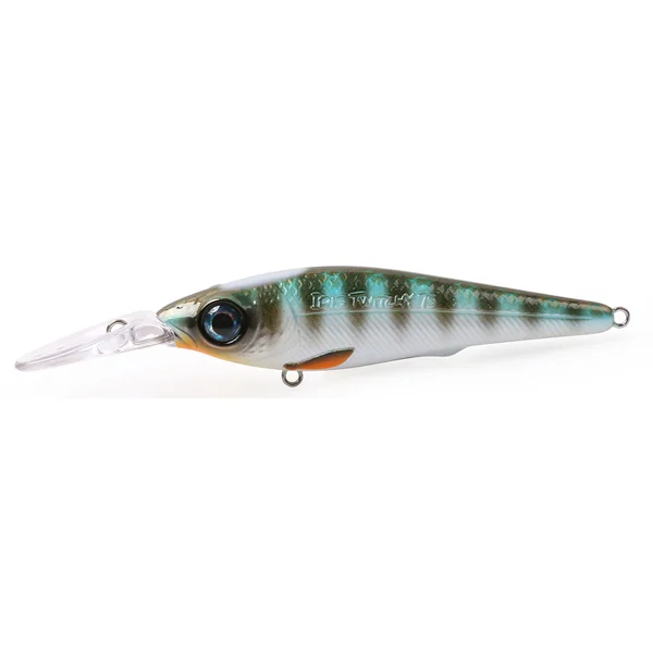 Spro Iris Twitchy Hl Herring 7,5Cm 8,5G