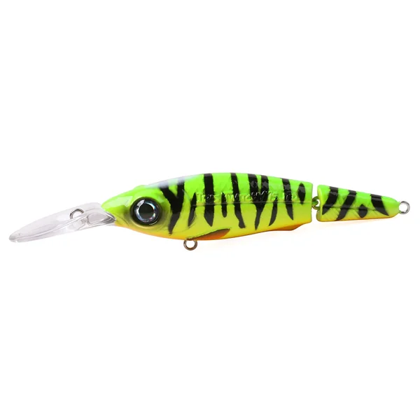 Spro Iris Twitchy Jtd Hl F.Tiger 7,5Cm 8,5G