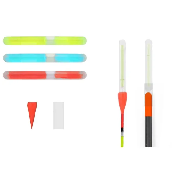 Spro Neon Glow Sticks Azul