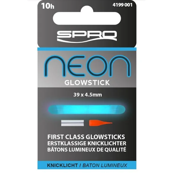 Spro Neon Glow Sticks Azul - Imagen 2