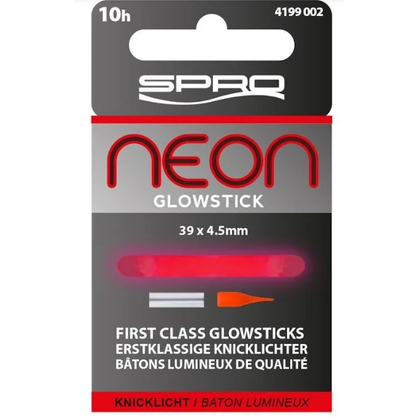 Spro Neon Glow Sticks Azul - Imagen 4