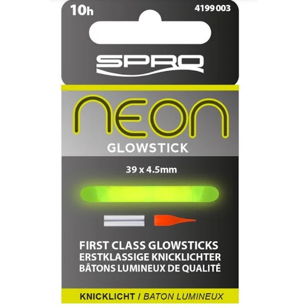Spro Neon Glow Sticks Azul - Imagen 6