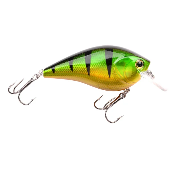 Spro PowerCatcher Crank 60 Gloss Perch UV