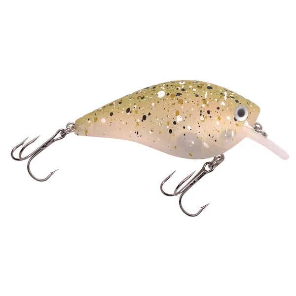 Spro PowerCatcher Crank 60 Gloss Perch UV - Imagen 3