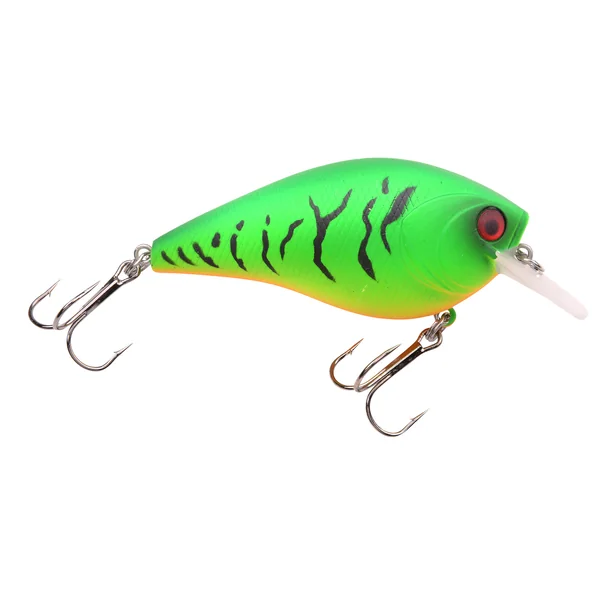 Spro PowerCatcher Crank 60 Gloss Perch UV - Imagen 4