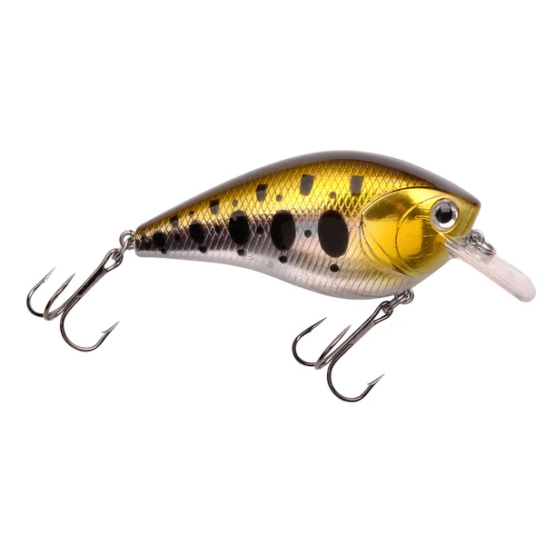 Spro PowerCatcher Crank 60 Gloss Perch UV - Imagen 7