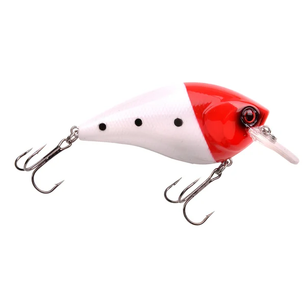 Spro PowerCatcher Crank 60 Gloss Perch UV - Imagen 8