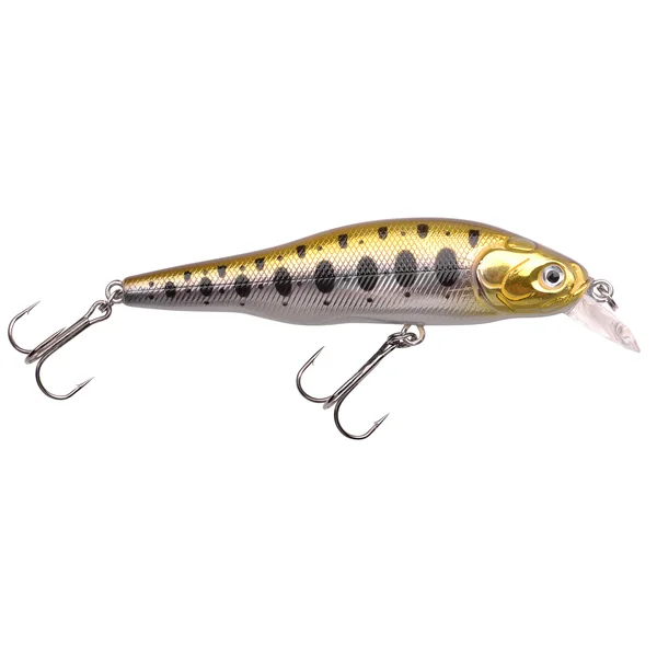 Spro PowerCatcher Minnow 80 Gold Trout