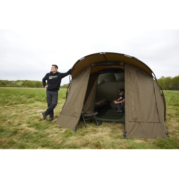 Starbaits A Terra Continental Bivvy - Imagen 15