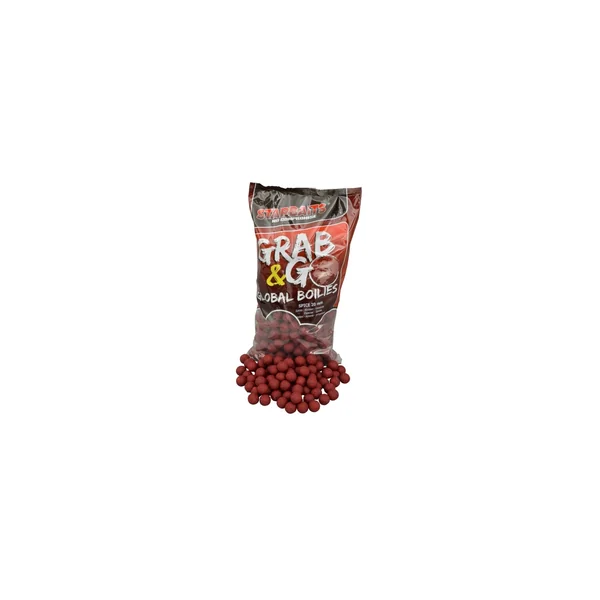 Starbaits boiles grag&g spice 20mm 2.5kg