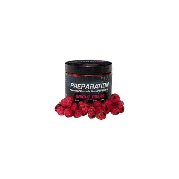 Starbaits chufas XL pink krill 200ml