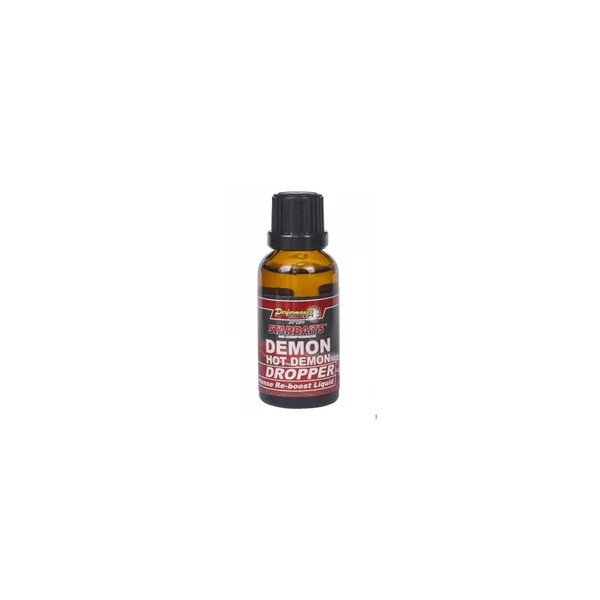 Starbaits dropper hot demon 30ml