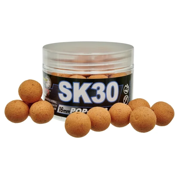 Starbaits PC SK30 Pop-Ups 16mm (50g)