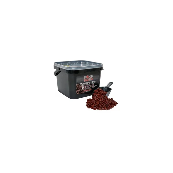 Starbaits pellets pro biotic red 2kg
