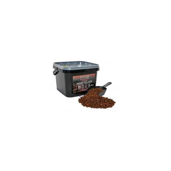 Starbaits pellets pro monster crab 2kg