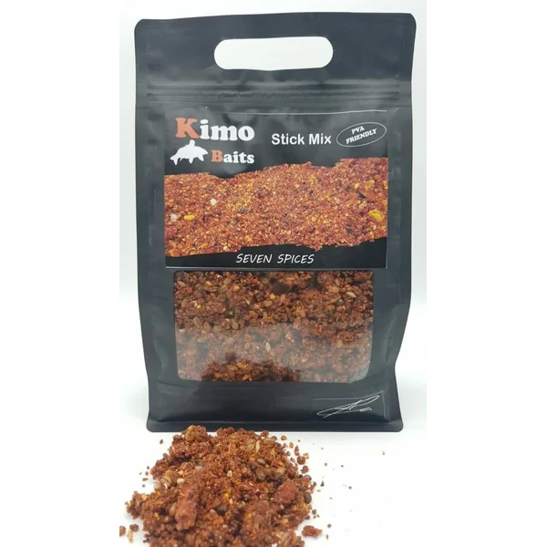STICK MIX KIMO BAITS