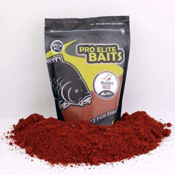 STICK MIX ROBIN RED 800G
