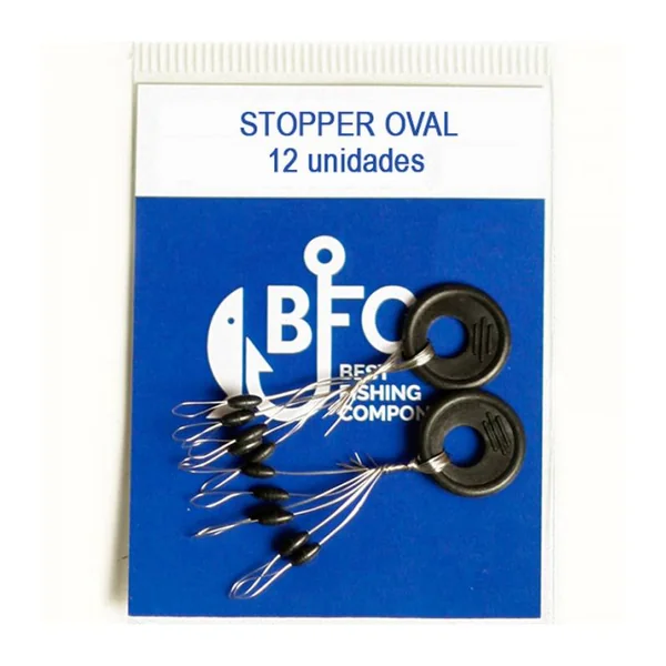 Stopper Oval BFC