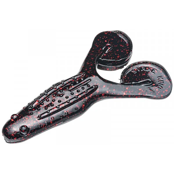 Strike King Rage Toad Green Pumpkin Chart Laminate - Imagen 2