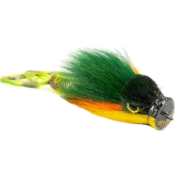 Strike Pro Miuras Mouse Fire Tiger 95G 23CM