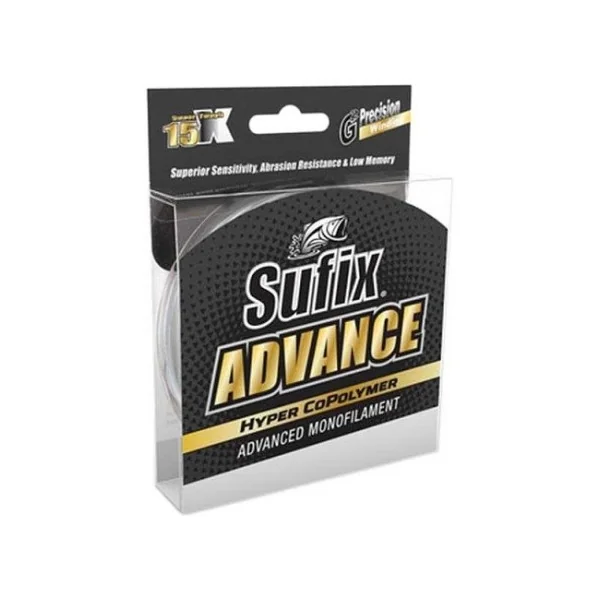 Sufix advance clear 0.40mm 300m - Imagen 2