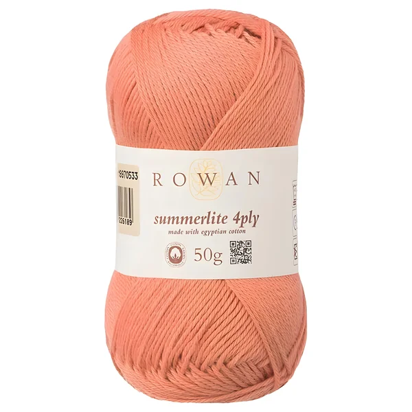Summerlite 4ply de 50 g - Rowan