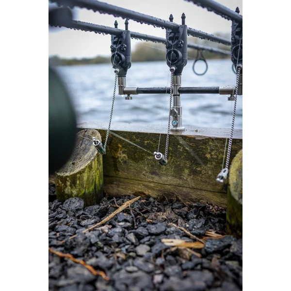 Summit Tackle Bobbin Kit Colgante Negro - Imagen 2