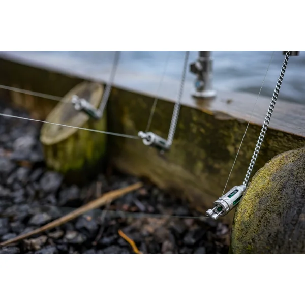 Summit Tackle Bobbin Kit Colgante Negro - Imagen 3