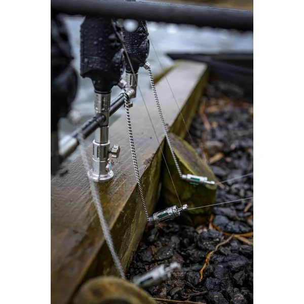 Summit Tackle Bobbin Kit Colgante Negro - Imagen 4