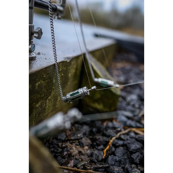 Summit Tackle Bobbin Kit Colgante Negro - Imagen 5