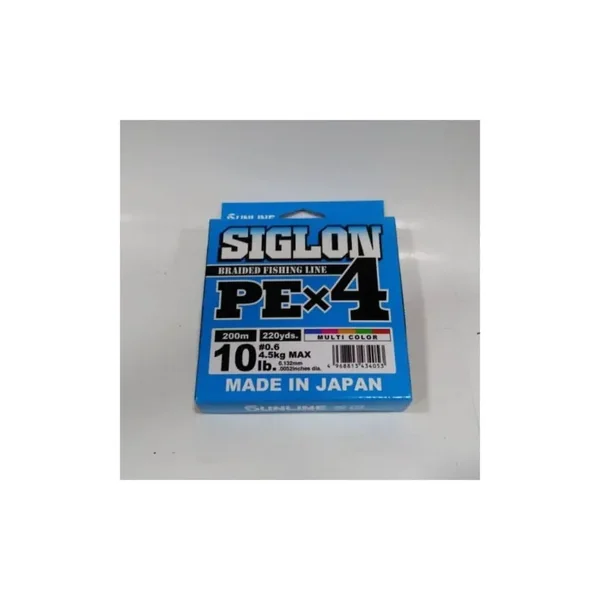 Sunline Siglon PE X4 PE 0.6 (0.132 mm)