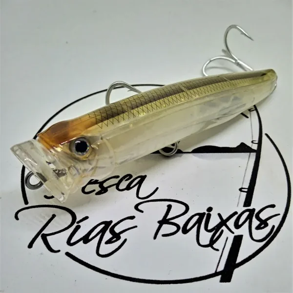 Tackle House Feed Popper 120 - UB15
