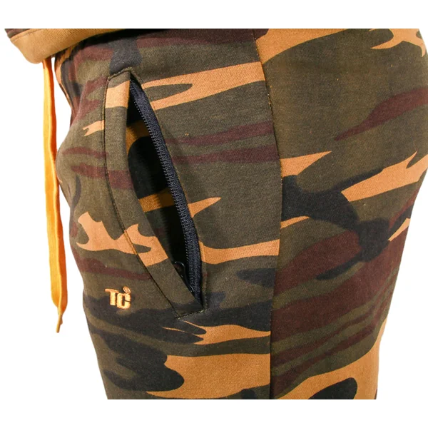 Tactic Carp Shorts Camo XL - Imagen 2