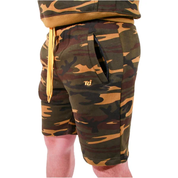 Tactic Carp Shorts Camo XL - Imagen 3