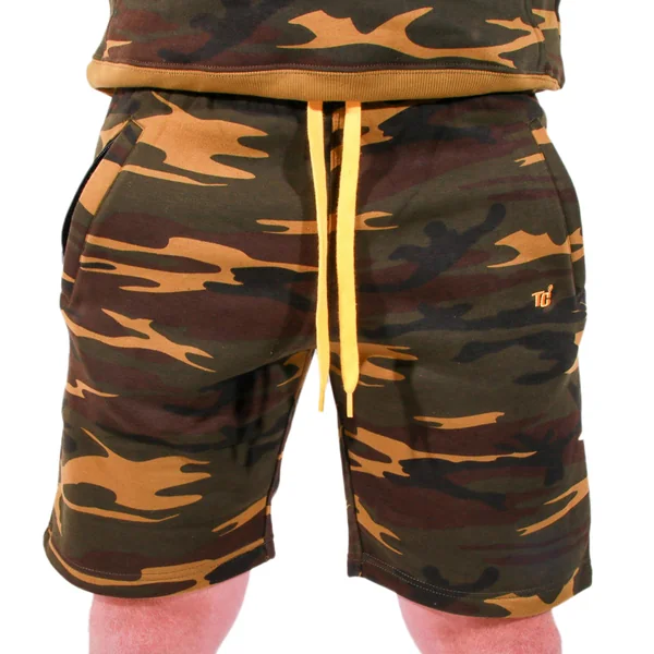 Tactic Carp Shorts Camo XL - Imagen 4