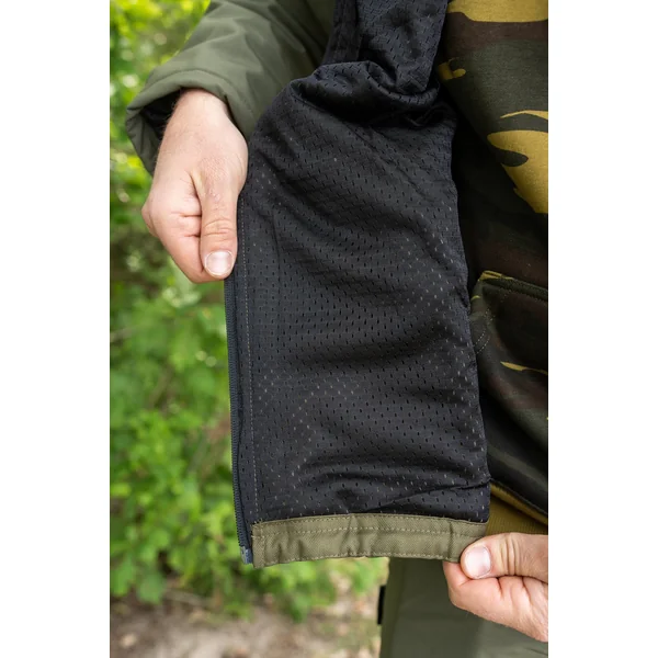 Tactic Carp Softshell Parka XL