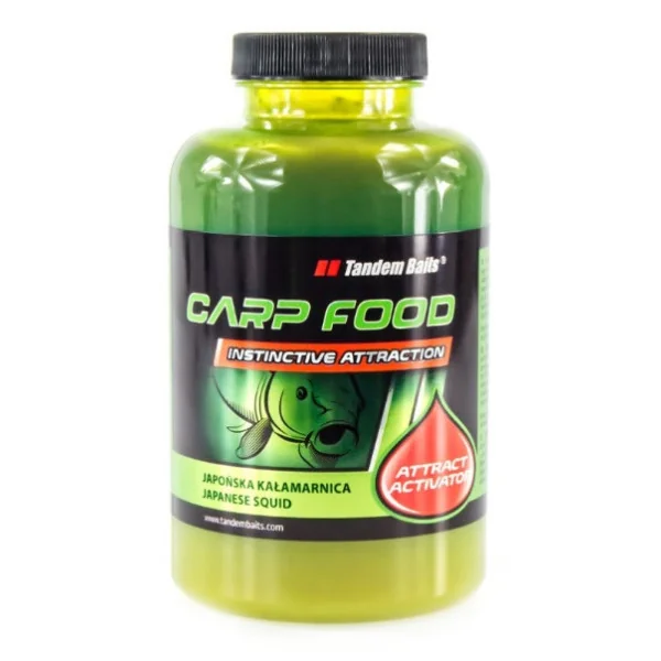 Tandem baits activador japonese squid 500ml