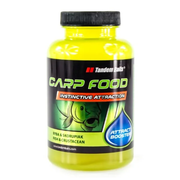Tandem baits attract booster fish crustaceo 300ml