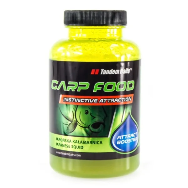 Tandem baits attract booster japonese squid 300ml