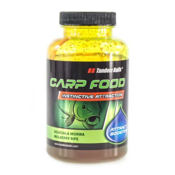 Tandem baits attract booster mulberry ripe 300ml