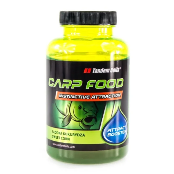 Tandem baits attract booster sweetcorn 300ml