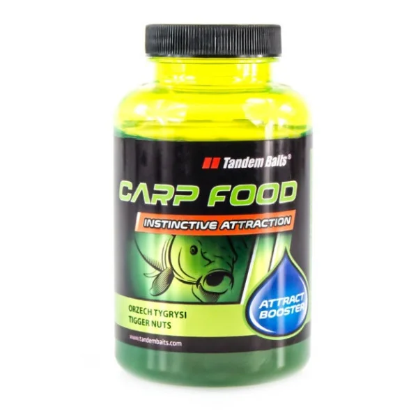 Tandem baits attract booster tiger nut 300ml